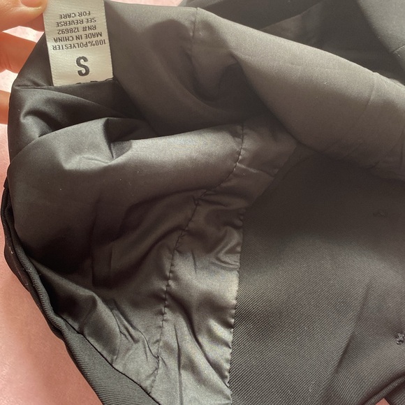 Brand NEW Stevie by Steve Madden Notched Collar Point Vest Many Available $46 - Picture 12 of 13